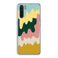 Baar B: Oppo A91 Transparant Hoesje
