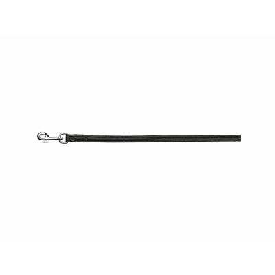 Hondenriem Trixie Zwart 1 m M/L