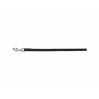 Hondenriem Trixie Zwart 1 m M/L