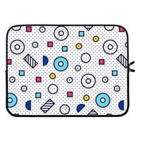 8-bit N°9: Laptop sleeve 15 inch
