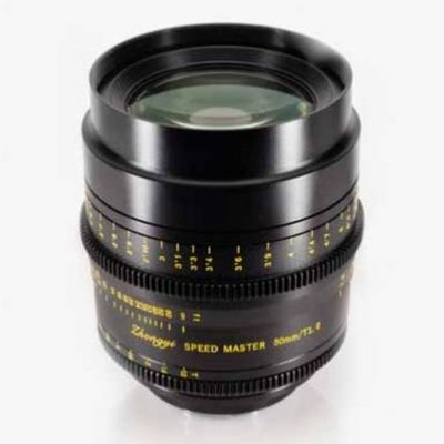 Zhongyi Mitakon 50mm T1 Cine voor Canon EF