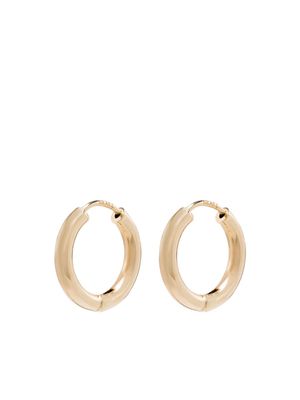 Adina Reyter petite boucle d'oreille en or 14ct