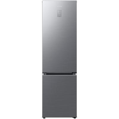 Samsung RB38C776ASR/EF Koel-vriescombinatie Grijs