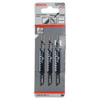 Bosch Professional U111D Decoupeerzaagblad Basic for Wood VE=3 - 2608637559