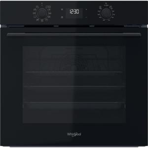 Whirlpool OMK58HU1B Inbouw oven Zwart