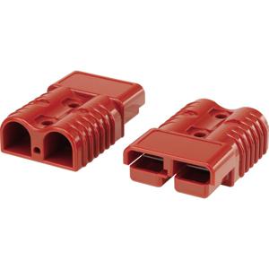 TRU COMPONENTS 175 A-hoogstroom-batterijconnector Rood Inhoud: 1 stuk(s)