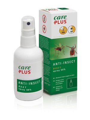 Deet spray 50%