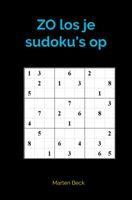 Marten  Beck ZO los je sudoku's op - thumbnail