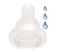Difrax Flesspeen soft 1-2-3 natural