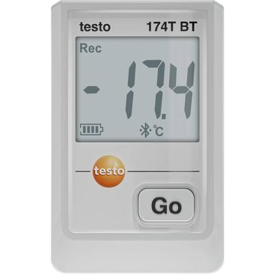 testo 0572 1742 01 174 T  BT Temperatuur datalogger Te meten grootheid Temperatuur -30 tot 70 °C