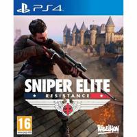 PlayStation 4-videogame Just For Games Sniper Elite Resistance