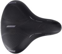 CONTEC zadel "volare city cruiser" ct saddles volare cruiser unisex black