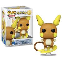 Funko Pop! - FUNKO - Raichu (Alolan) - 9 cm - Multicolor - vanaf 3 jaar