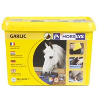 Horselyx Garlic geel - thumbnail