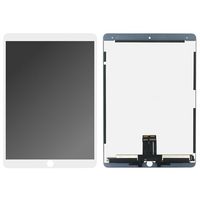 iPad Air (2019) LCD-scherm - Wit - Originele kwaliteit - thumbnail