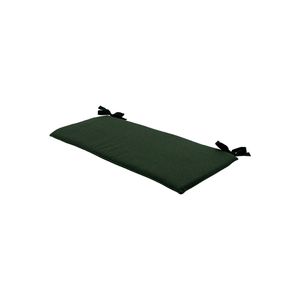 Madison - Bankkussen 110x48 - Groen - Green Recycled Canvas