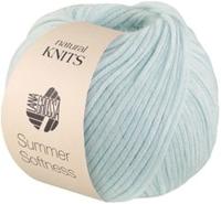 Lana Grossa Summer Softness 017 Pastelblauw