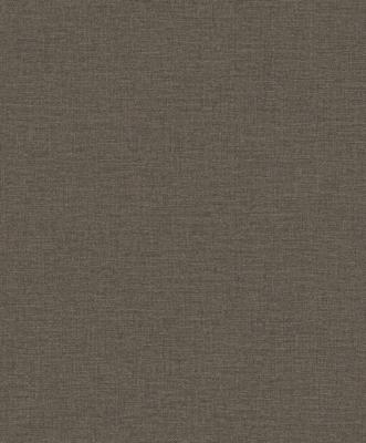Dutch Wallcoverings Linnen Touch Plain Black/- Gold