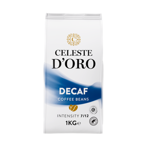 Celeste d'Oro - koffiebonen - Finest Decaf