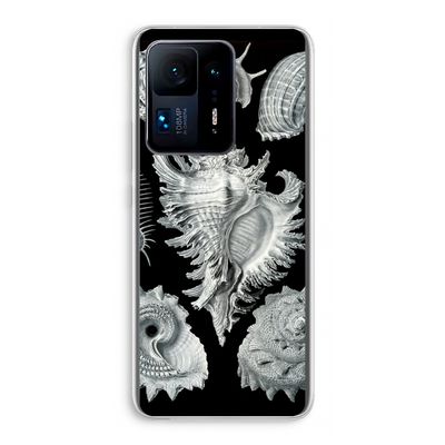 Haeckel Prosobranchia: Xiaomi Mi Mix 4 Transparant Hoesje