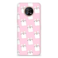 Nokia G50 | TPU Hoesje | Sleeping Cats Nokia G50 | TPU Hoesje | Sleeping Cats