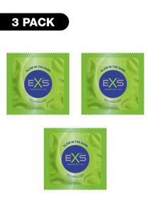 Exs Glow - 3 pack