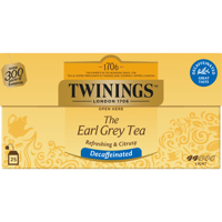 Twinings The Earl Grey Thee Cafeinevrij 25 Stuks bij Jumbo