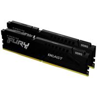 Kingston CL30 FURY Beast EXPO Werkgeheugenset voor PC DDR5 64 GB 2 x 32 GB Non-ECC 288-pins DIMM CL30 KF560C30BBEK2-64 - thumbnail