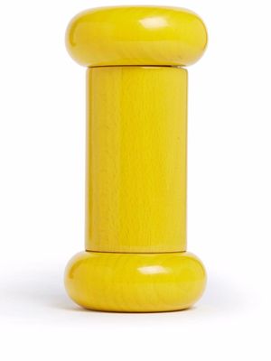 Alessi moulin à épices 100 Values - Jaune
