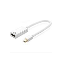 Adapter Mini DisplayPort naar HDMI Ewent EC1458 Wit 4K Ultra HD