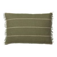 ferm LIVING Calm Sierkussen 40 x 60 cm - Olive - thumbnail