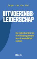 Uitvoeringsleiderschap - Zeger van der Wal - ebook
