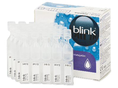Blink intensive tears 20x 0,4 ml