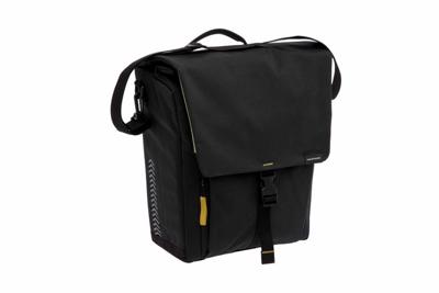 New Tas looxs tulum enkel zwart | 16l