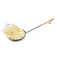 STOOQ Popcornpan STOOQ Popcornpan