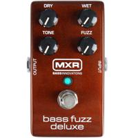 MXR M84 Bass Fuzz Deluxe