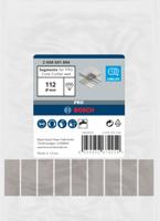 Bosch Accessoires Segmenten voor PRO Core Cutter wet | 112 mm | 1 1/4-inch UNC - 2608601804