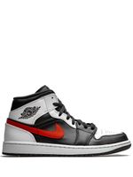 Jordan baskets Air Jordan 1 Mid - Noir