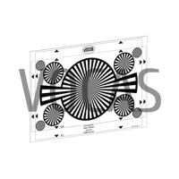 Vocas Backfocus / white card 297 x 210 mm A4 Vocas Backfocus / white card 297 x 210 mm A4