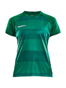 Craft 1905569 Progress Graphic Jersey W - Team Green (ton in ton) - M