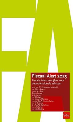 Fiscaal Alert (Paperback)