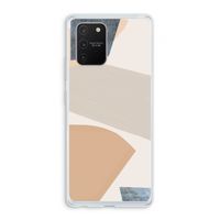 Formo: Samsung Galaxy S10 Lite Transparant Hoesje
