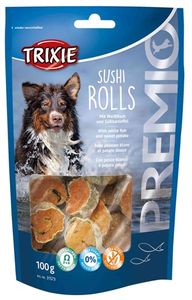 TRIXIE PREMIO SUSHI ROLLS 100 GR