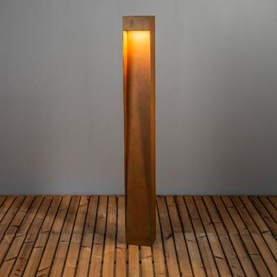 KonstSmide PadverlichtingRho roestbruin - 7360-970