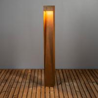 KonstSmide PadverlichtingRho roestbruin - 7360-970