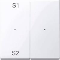 Merten MEG5226-0325 Wit 1 stuk(s)