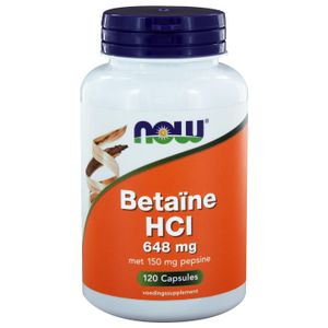 Betaïne HCl