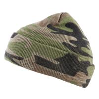 Fostex Camouflage muts - commando - volwassenen - leger