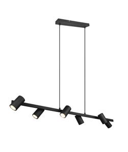 Trio Zwarte hanglampMarley - 302400632