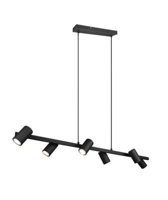 Trio Zwarte hanglampMarley - 302400632